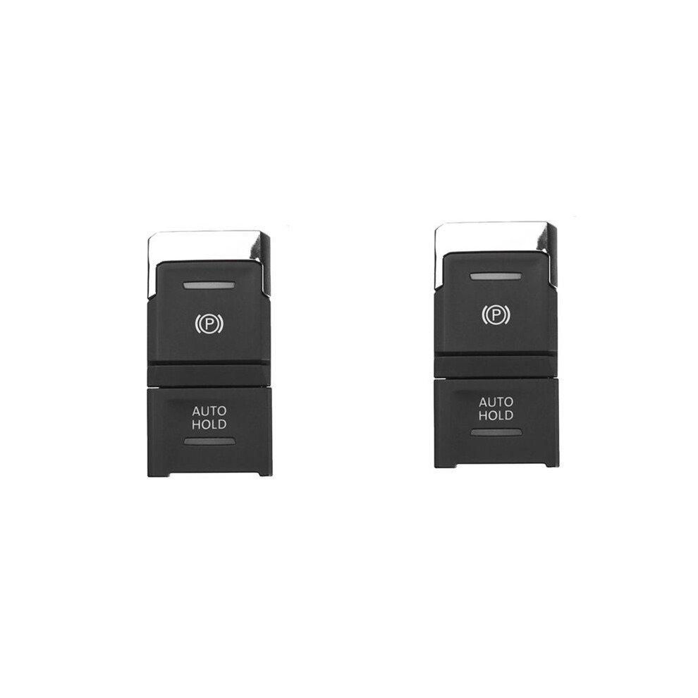 2X Electronic Hand Brake Handbrake Parking Brake Auto Hold Button For L Ii 2017 5Ng 927 225 6033417926186