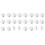 24 Pcs Plastic Hooks Self Adhesive, Sticky Hooks Removable Wall Hooks,Stick  Hooks for Hanging Coat Cloth Towel 1
