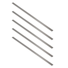 25 PZ DIY Modello Rc Barra Tonda Circolare Circolare In Acciaio Inox 500Mm X 3Mm