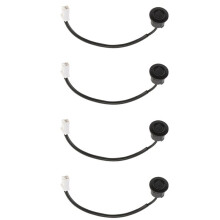 4X Car Trunk Release SwitchTailgate Opener Control Button for 2 M2 2007-2015 M3 2008-2017 DG80624B0