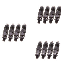 12 Pièces D4BA D4BF D4BH D4BX G6BAJ Injecteur Buse Assy 33815-42020 pour H150 H200 H-1 H100