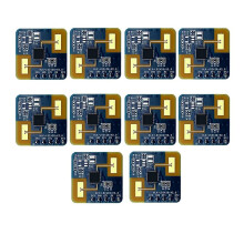 10X 24G MmWave LD2420 Human Presence Sensor Motion Detection Module