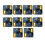 10X 24G MmWave LD2420 Human Presence  Sensor Motion Detection Module 1