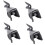 4X Cutting  A for Wbt-1 Fabric Electric Scissors Cloth Cutter 1