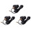 3X RP-SMA for Link 4G Trail Hunting Camera 10Ft Long Range Cellular Antenna 1