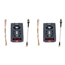 2X for Axisflying TERK Max 5.8G 3W VTX Analog FPV Video Transmitter for FPV Freestyle RC Long Range Drone