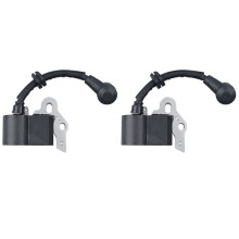 2X 585565501 Magnete di Accensione per McCulloch B26 T26 T26CS B26PS Decespugliatore A Gas