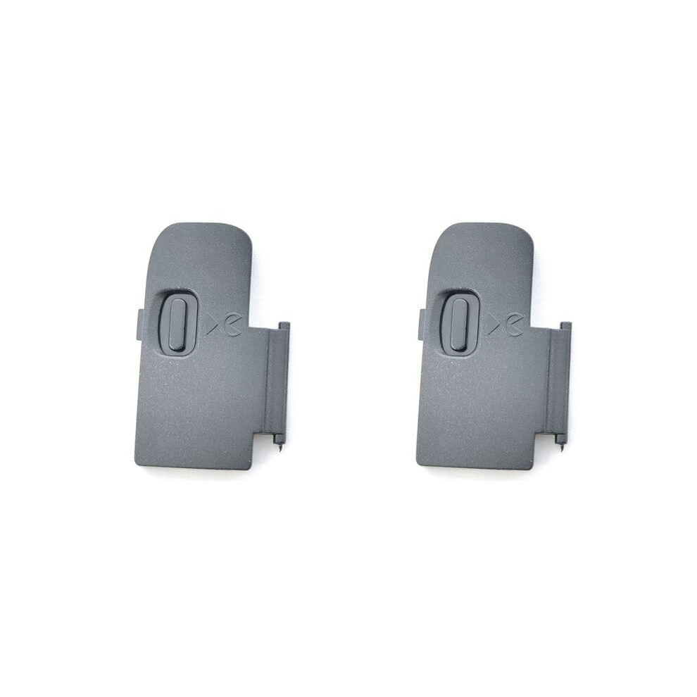 Photos - Camera Battery 2Pcs New Battery Door Cover for D40 D40X D60 D3000 D5000 Camera Repair