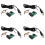 4X GM67 1D/2D USB UART Barcode Scanner QR Code Scanner Module Reader 1