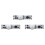 3X  5-24V 12V PIR Motion Sensor  Module Human Movement Sensor Detector Controller  Module 2