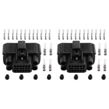 2X 278002880 IBR Tätningsplugg för BRP Jetski Delar GTS GTR RXPRXTGTX WAKE FISH Sparek900 90 130 155 170 215 230 260