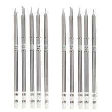 10 StüCk LöT Spitzen der Serie T12 für Hakko FX951 BAKON 950D LöTstation
