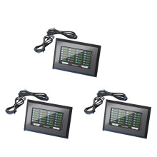 3X BMS Accessory 4.3 Inch LCD Display Screen with Active Monitor for JK BMS