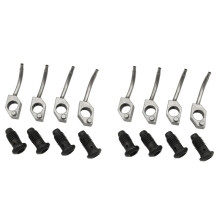 2 Conjunto Bocal de óleo Do PistãO Do Motor para  Cruze Epica Sonic Aveo  Astra Zafira Mokka  9-5 55564441
