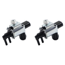 2X Wastegate für Vakuum-Magnetventile für Kraftfahrzeuge für G20 G20T Teilenummer: K5T46582 K5T46586