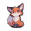 Broche en forme d'animal en alliage à la mode, Badge solide,-7 1