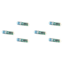 6pcs Lucky Miner V3 Btc Miner Silent Miner Machine Usb Mining Machine LV03 74KH/S Asic Mining Home Miner Machine