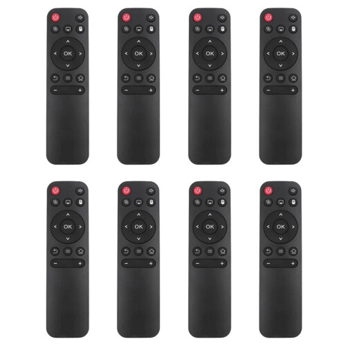 8X Projector Remote Control for HY300 HY320 HY300 PRO Projector Portable Control Remote Universal