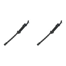 2X the Fuel Hose is Suitable for Steele MS200T 020T Chainsaw Fittings