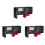 3X BT-168 AA/AAA/C/D/9V/1.5V Batteries Universal Button Cell Battery Colour Coded Meter Indicate Volt Tester Checker 1