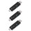 3X 5-in-1 Multifunctional OTG Card Reader Micro- /  Card / USB Reader Support TF Android Type-C Phone / Computer 1