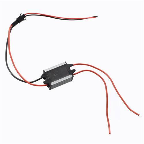4X 3W LED Lamp Driver Electrical Transformer 85V - 265V 1