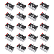 20X Aluminum Heatsink Base Single Phase Bridge Rectifier Diode 75A 1000V