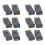 12 Stuks USB 3.0 Type A Vrouw-Vrouw Adapterkoppeling Geslachtswisselaarconnector 1