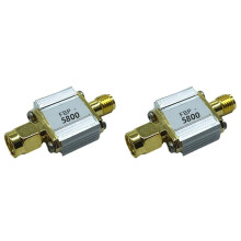 2X 5.8G Wireless Communication System Dedicated Bandpass Filter 5800 Filter SMA Interface