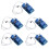 5X 12V Light Control  Photoresistor Relay Module Detection Sensor XH-M131 1