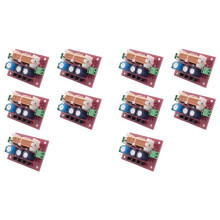 10X 400W Speaker Crossover 2 Way High-Low 4-16 Ohm Frequency Divider for Speaker