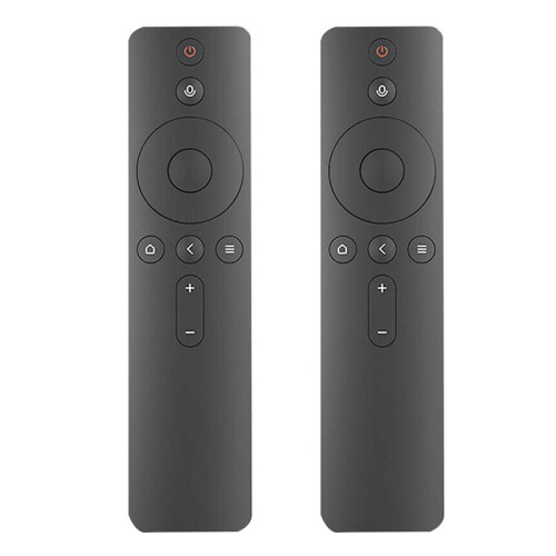 3X Replace Voice Remote Control Compatible with  Mi TV 4A 4C&4S Series 43/48/49/50/55/65 Inch Controller