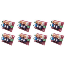 8X 400W Lautsprecher Frequenz Weiche 2 Wege Hoch Niedrig 4-16 Ohm Frequenz Teiler für Lautsprecher