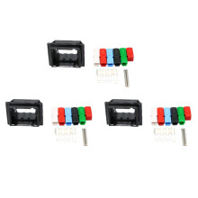 3X Bitmain P33 6pin for Anderson Female Socket AC Power Plug Socket for S21 S19jxp T21