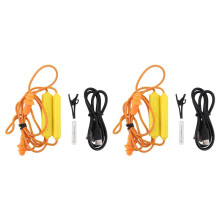 2X Ear Plugs  Headset Noise Reduction Earphone for Work Hearing Protection Factory Construction
