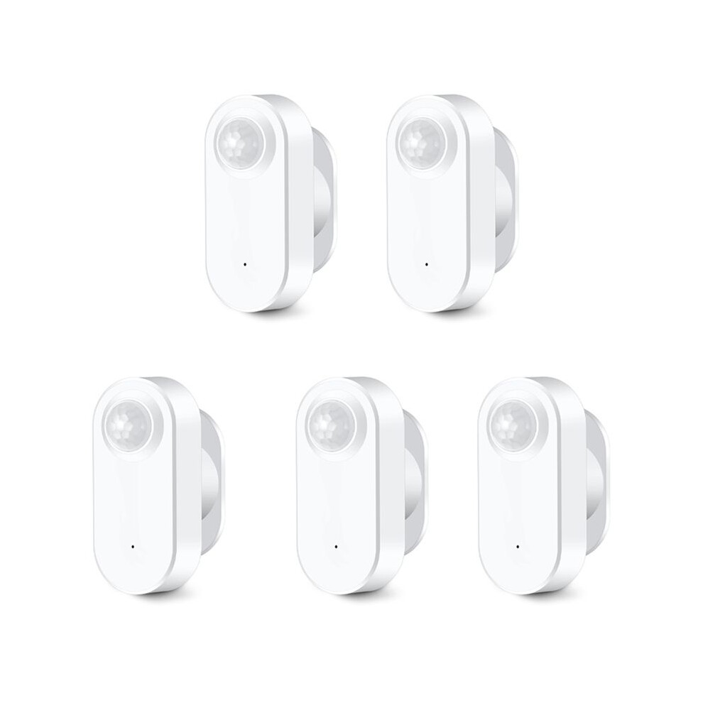 5X Graffiti Zigbee Human Presence Sensor Pir Human Motion Sensor Battery Powered Sensor 6032242351897