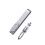 Dependable Ti Alloy Key Holder Featuring Secure Lock-C 1
