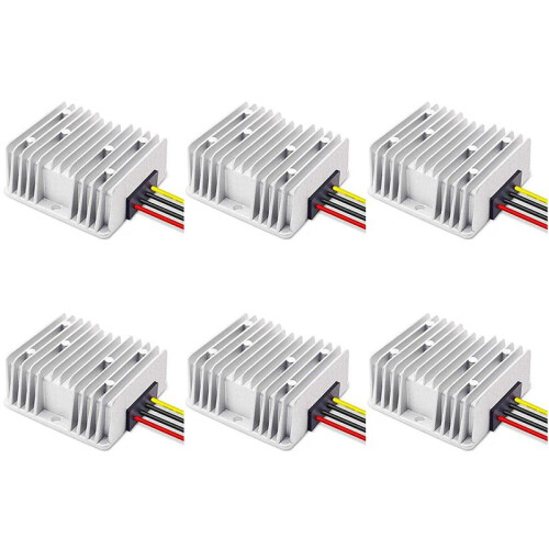 6X 48V Step Down un  12V 20A 240W Convertitore  /  Convertitore Riduttore Convertitore di Potenza Modulo -