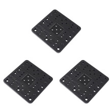 3X C- Gantry Plate- for Cnc  and 3D Printer
