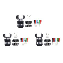 3X Bitmain Miner P33 for Anderson Plug Power Connector for S21 S19jxp T21 Power Supply Charging Terminal Connector