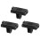 3X Camera Quick Release Basis voor  Osmo Action4/3 Motion Quick Release Adapter Camera Multifunctionele Accessoires 1
