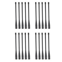 20X Walkie Talkie for Uv-5r Antenna SMA-Female UHF/VHF 136-174/400-520 MHz for UV5R UV-82 -3 for