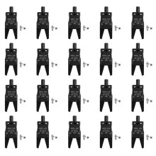 20X Pneumatic Fixture J1060 Manipulator Accessories Mechanical Fixture Water Spout Clip -A