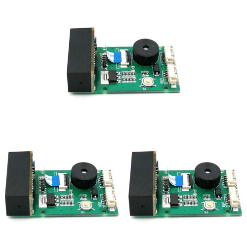 3X GM67 1D 2D USB UART Barcode QR Code Scanner Modul Leser für Android