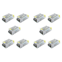 10X New Hot Selling 12V 5A Switching Power Supply for LED Strip Light