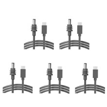 5X for StarLink Space-X USB C to Cable Overload Short Circuit Protection Type-C to Cable 2Meter/6.6ft