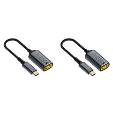 2X 140W Vierkante Stekker Laptoplader Naar 5V 9V 20V USB C PD-Stroomadapterconverter Snellaadkabel voor