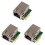 Modulo 6PCS / LOT USR-ES1 W5500 Chip Nuovo Convertitore da SPI A LAN / Ethernet Modulo Mod TCP / IP 1