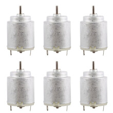 6X  3V-6V 16500RPM Output Speed Micro-Motor for DIY Toys Car Ship