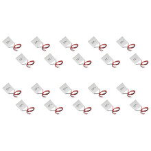 20Pcs 40X40mm Thermoelectric Power Generator SP1848-27145 Peltier TEG Module